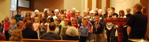 Intergenerational Choir